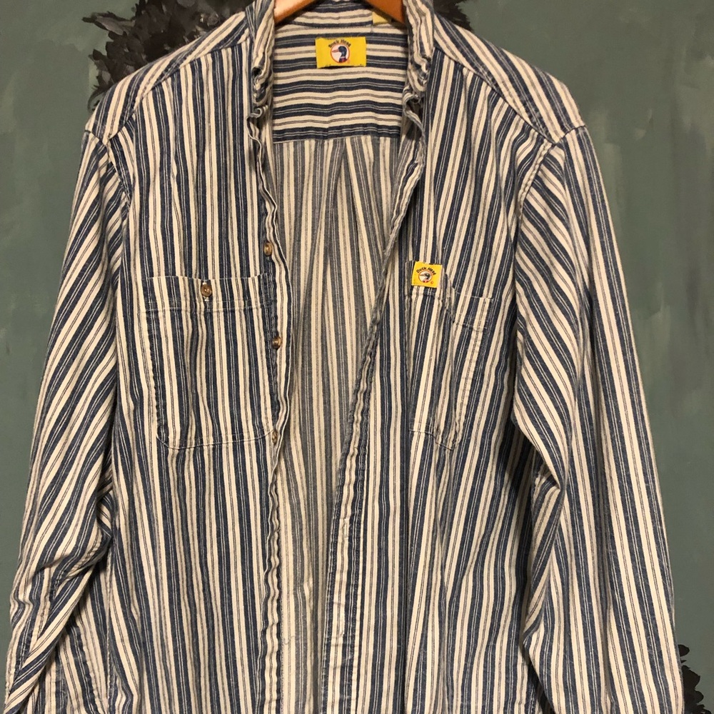 canvas duck head shirt